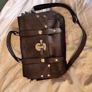 Melie Bianco Crossbody Bag